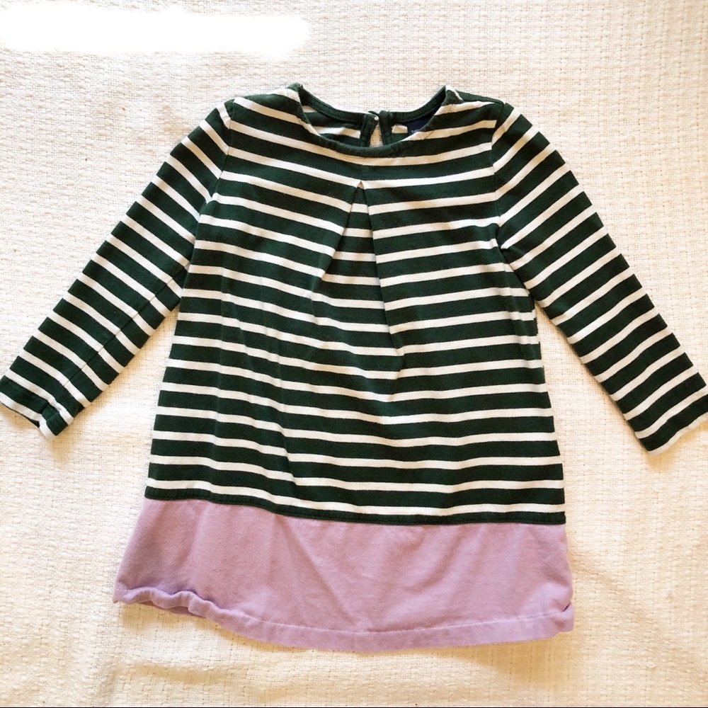 GAP long sleeve tunic 2T